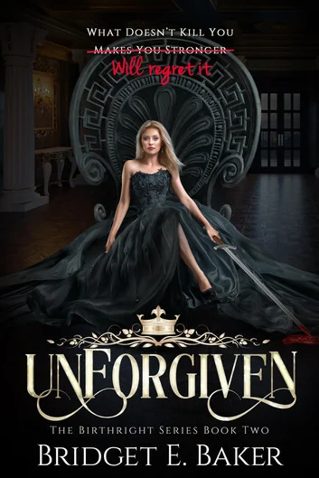 unForgiven