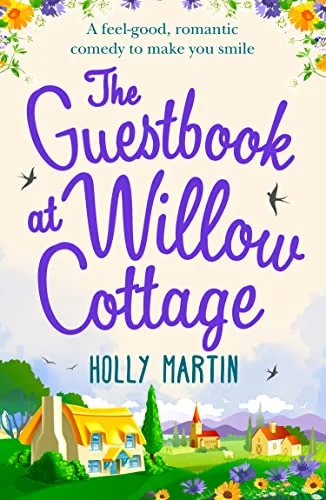 The Guestbook At Willow Cottage