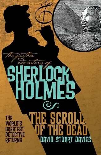 Sherlock Holmes: The Scroll of the Dead