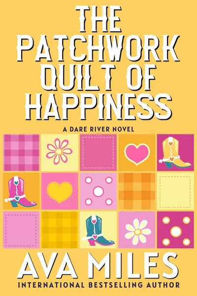 The Patchwork Quilt of Happiness