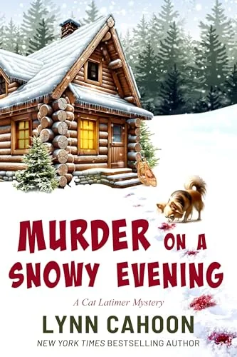 Murder On A Snowy Evening
