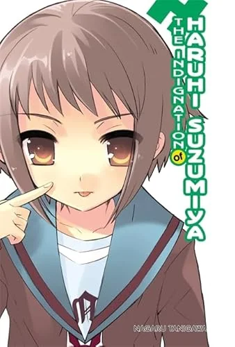 The Indignation of Haruhi Suzumiya