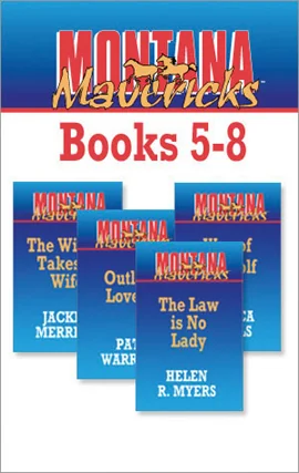 Montana Mavericks, Books 5-8