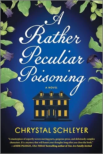 A Rather Peculiar Poisoning