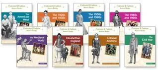 Costume and Fashion Source Books