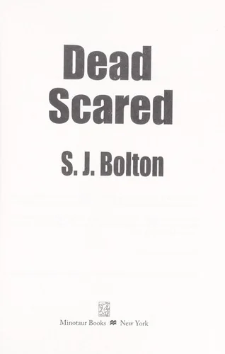 Dead scared