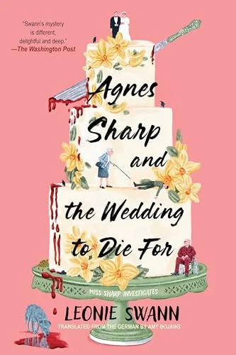 Agnes Sharp and the Wedding to Die For