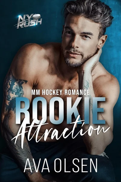 Rookie Attraction: MM Hockey Romance