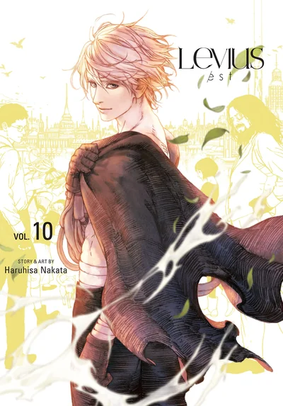 Levius/est, Vol. 10