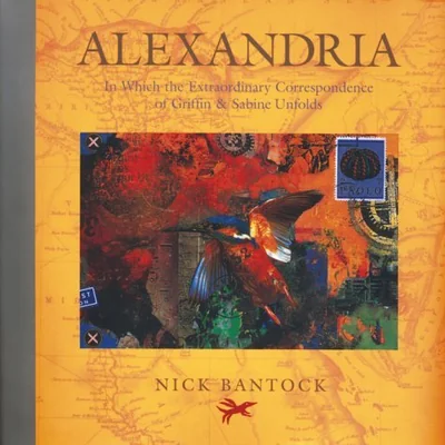 Alexandria: In Which the Extraordinary Correspondence of Griffin & Sabine Unfolds