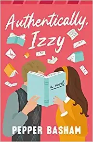 Authentically, Izzy