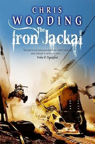 The Iron Jackal: A Tale of the Ketty Jay