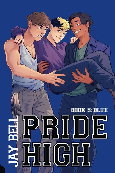 Pride High : Book 5 - Blue