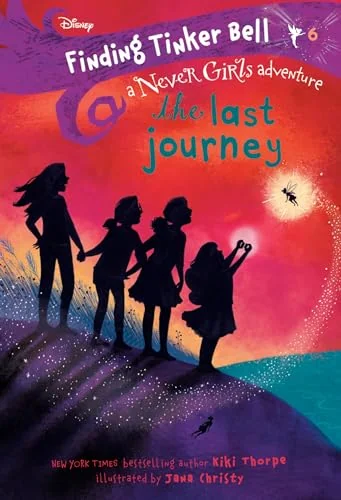 Finding Tinker Bell #6: The Last Journey