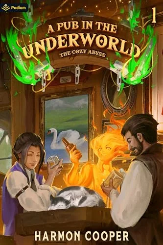 A Pub in the Underworld