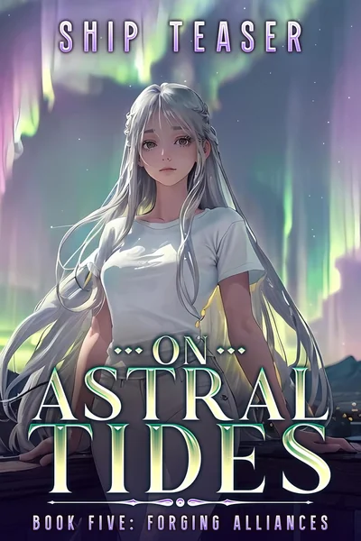 On Astral Tides - Book Five - Forging Alliances: A Modern-day return of magic LitRPG