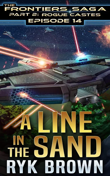 Ep.#2.14 - "A Line in the Sand"
