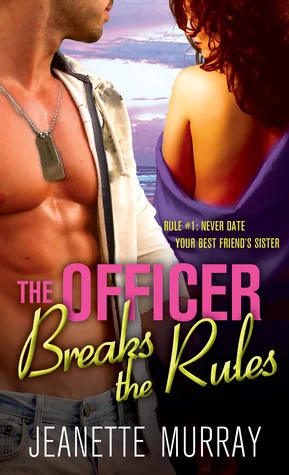 The Officer Breaks the Rules