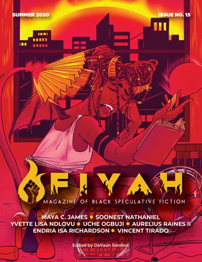 FIYAH Issue #15