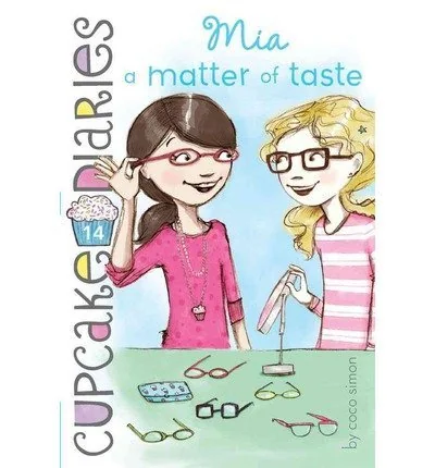 Mia a Matter of Taste