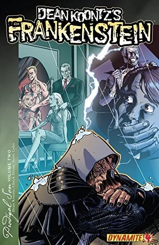 Dean Koontz's Frankenstein: Prodigal Son Vol. 2 #4
