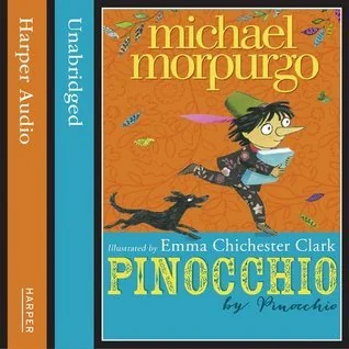 Pinocchio Unabridged Cd