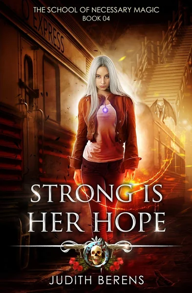Strong is Her Hope