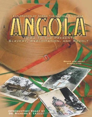 Angola, 1880 to the present
