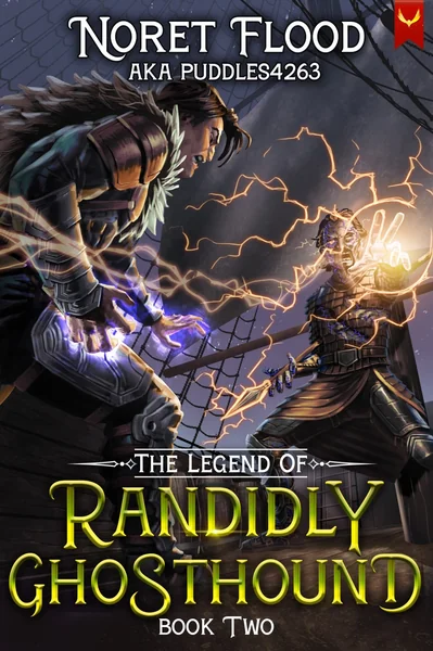 The Legend of Randidly Ghosthound 2