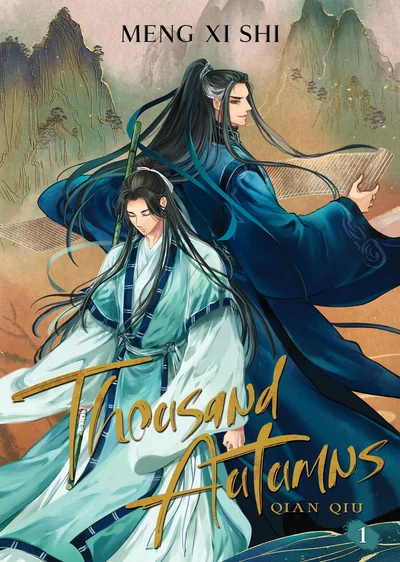 Thousand Autumns: Qian Qiu (Novel), Vol. 1