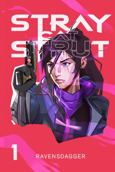 Stray Cat Strut: A Young Lady's Journey to Becoming a Pop-Up Samurai
