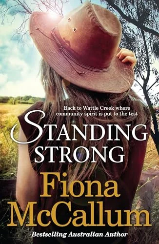 STANDING STRONG