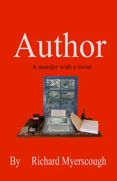 Author - A Murder With A Twist