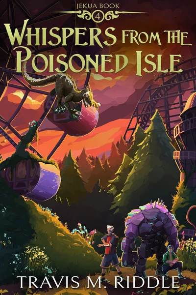 Whispers from the Poisoned Isle