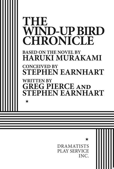 The Wind-Up Bird Chronicle