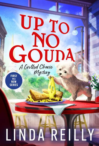 Up to No Gouda
