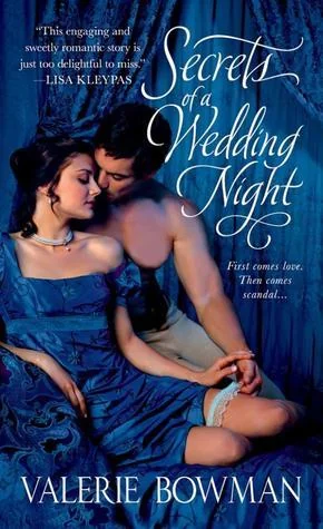 Secrets of a Wedding Night