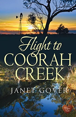 Flight to Coorah Creek