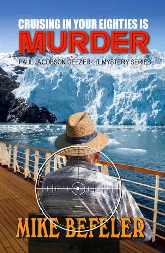 Cruising in your Eighties is Murder