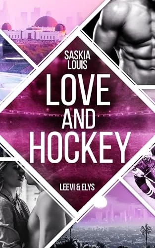 Love and Hockey: Leevi & Elys