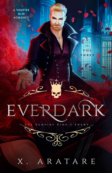 The Vampire King's Enemy