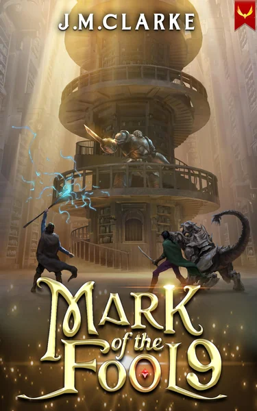 Mark of the Fool 9