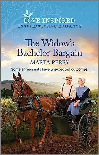 The Widow's Bachelor Bargain
