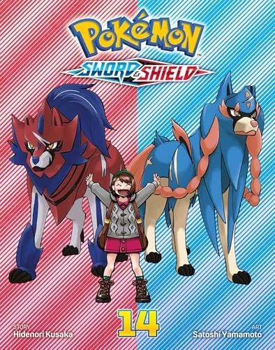 Pokémon: Sword & Shield, Vol. 14