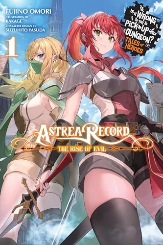 Astrea Record, Vol. 1