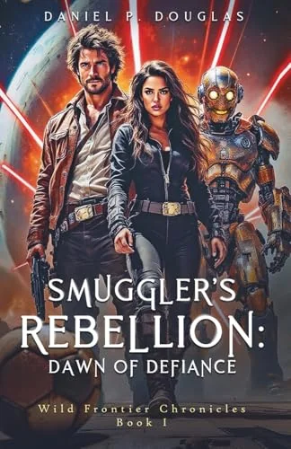 Smuggler's Rebellion: Dawn of Defiance: Wild Frontier Chronicles Book I
