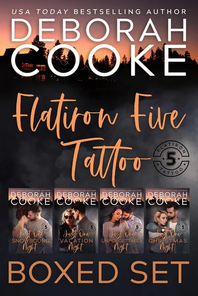 Flatiron Five Tattoo Boxed Set