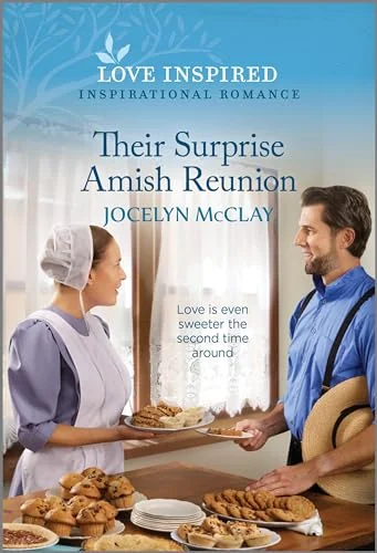 Their Surprise Amish Reunion