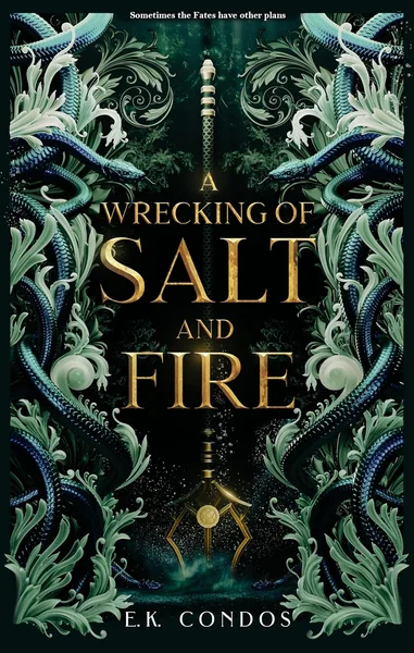 A Wrecking of Salt and Fire