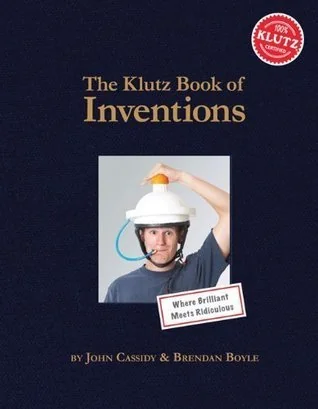 The Klutz Book of Inventions